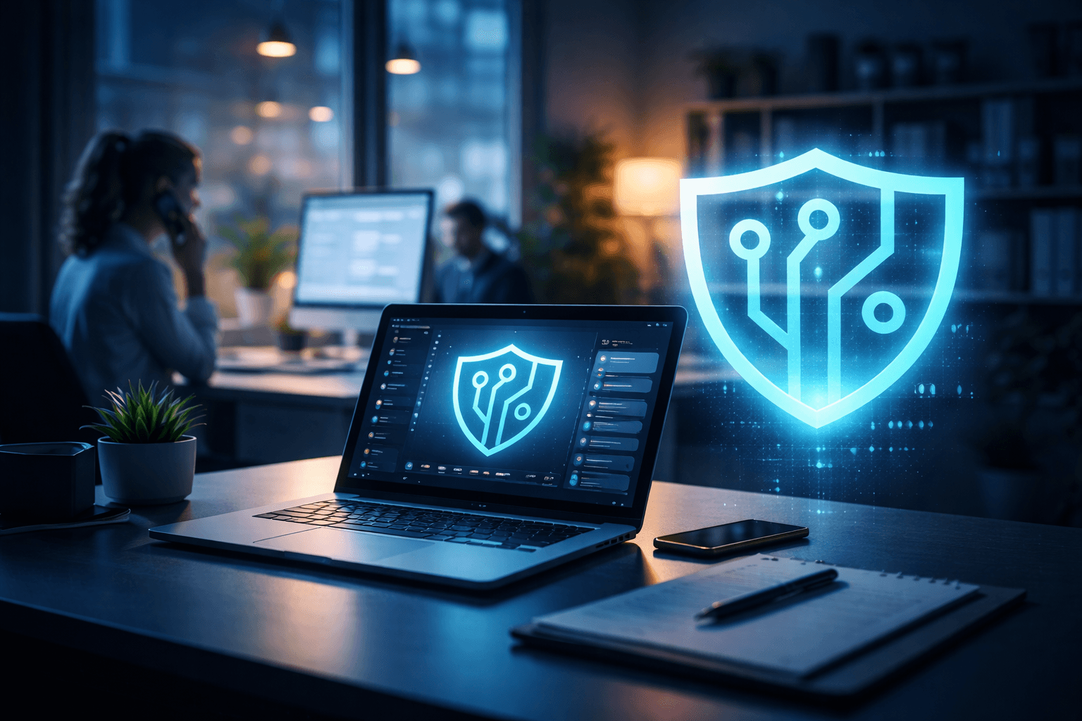 TekShield Care soporte técnico